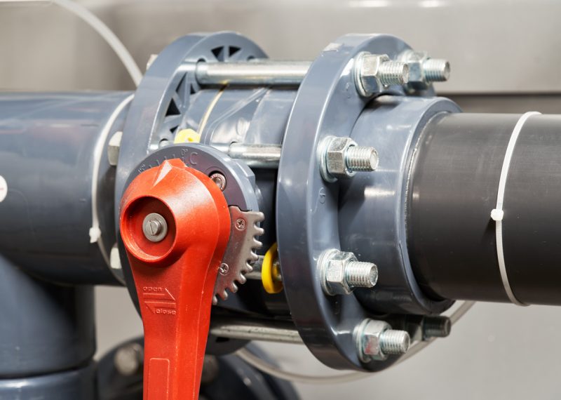 Fischer Retrofit Rohrverlegung Kunststoffrohre Retrofit-Arbeiten von Fischer